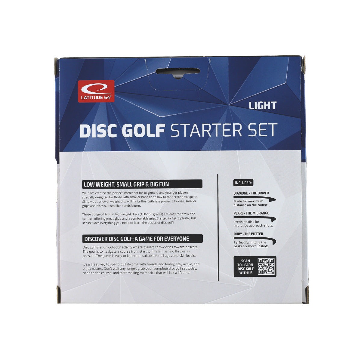 Starter Set Light Latitude 64°