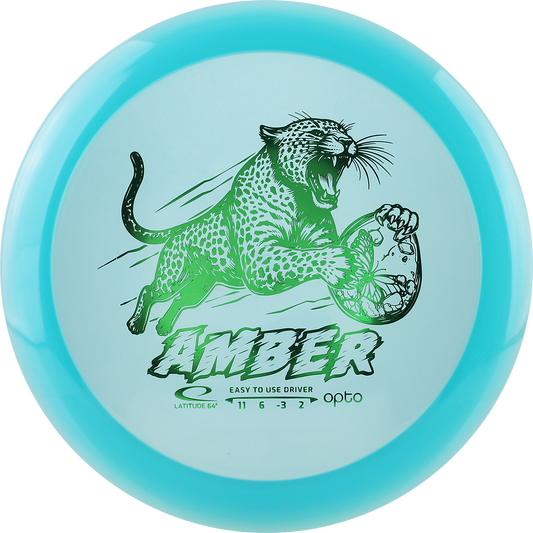 Distance Driver - Opto Amber