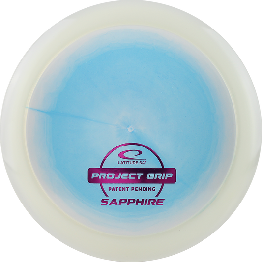 Distance Driver - Project Grip Sapphire