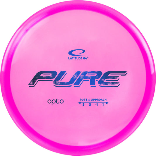 Opto Pure Latitude 64°
