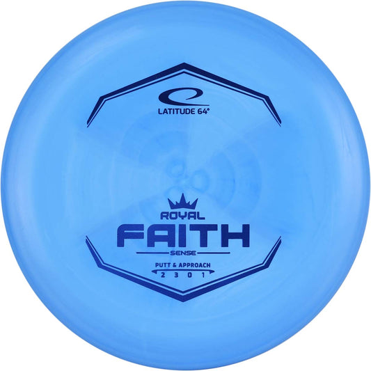 Sense Faith Latitude 64°