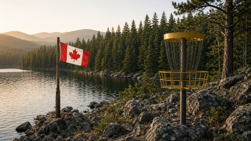 Discgolf i Canada