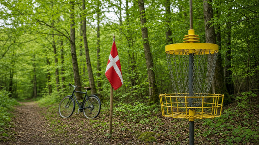 Disc golf in Denmark