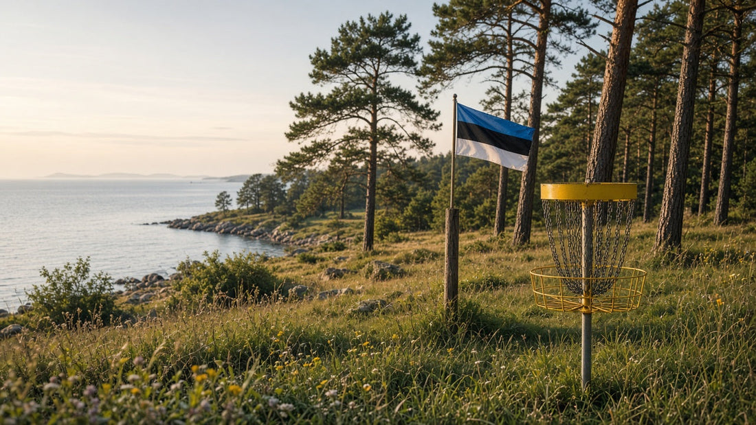 Discgolf i Estland