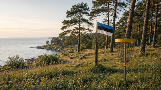 Discgolf i Estland