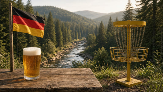 Disc golf in Germany