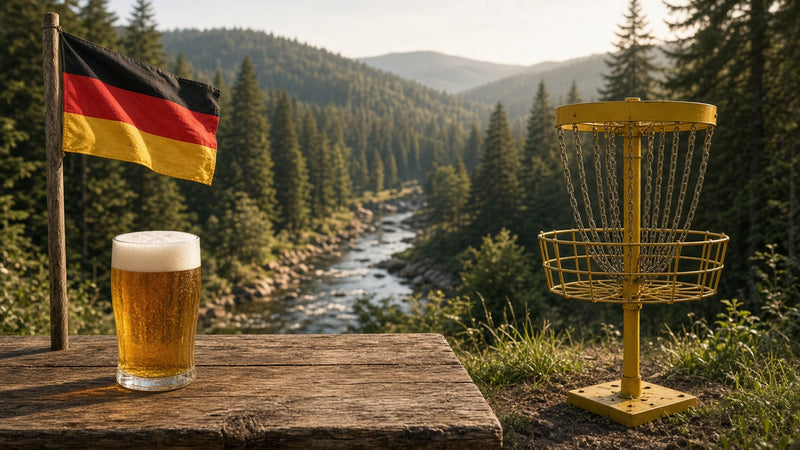 Discgolf i Tyskland