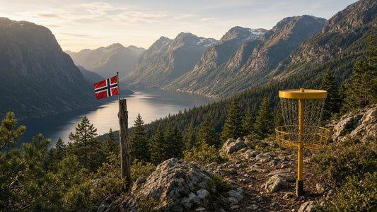 Discgolf i Norge