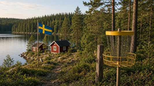 Discgolf i Sverige