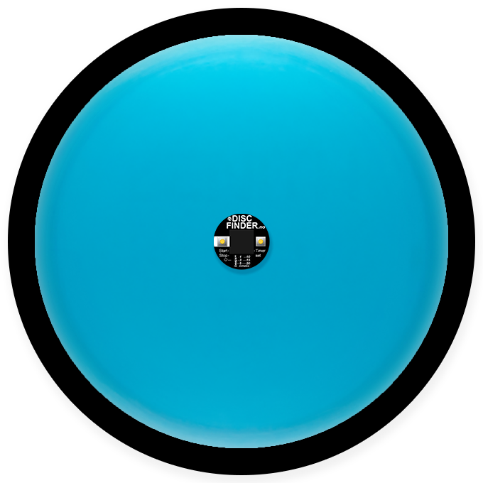 DiscFinder-produkter DiscFinder