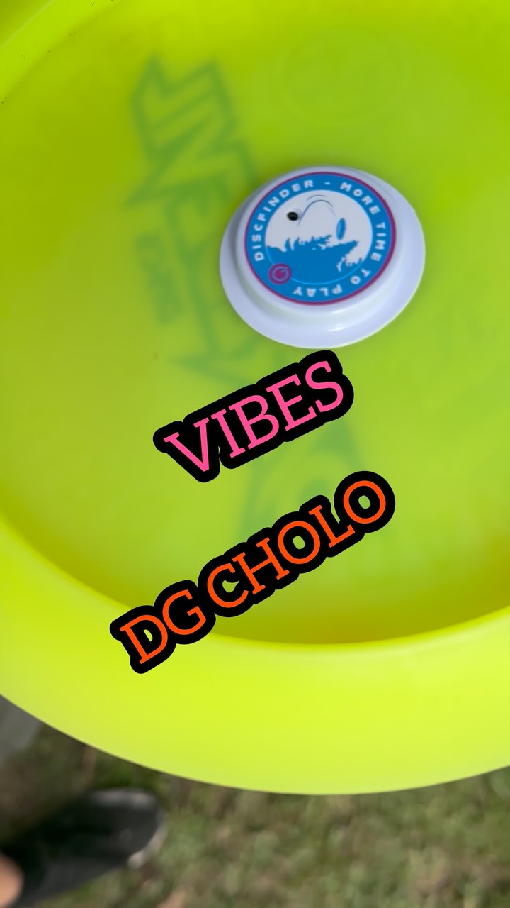 DiscGolfCholo