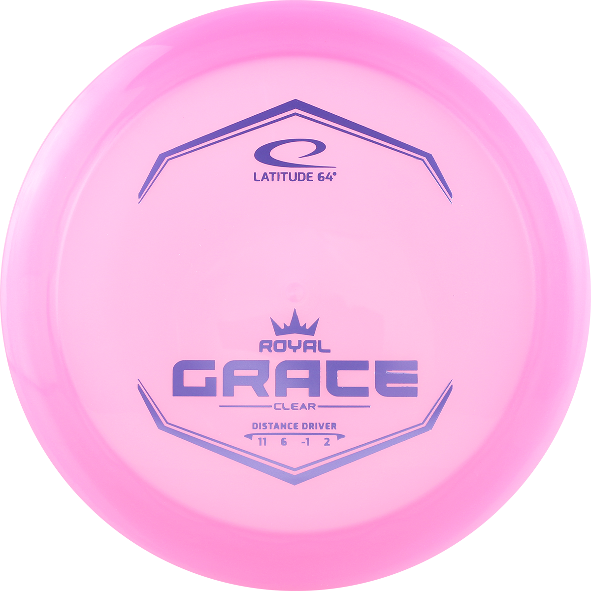 Distance Driver - Clear Grace