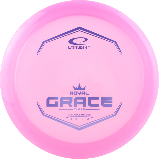 Distance Driver - Clear Grace