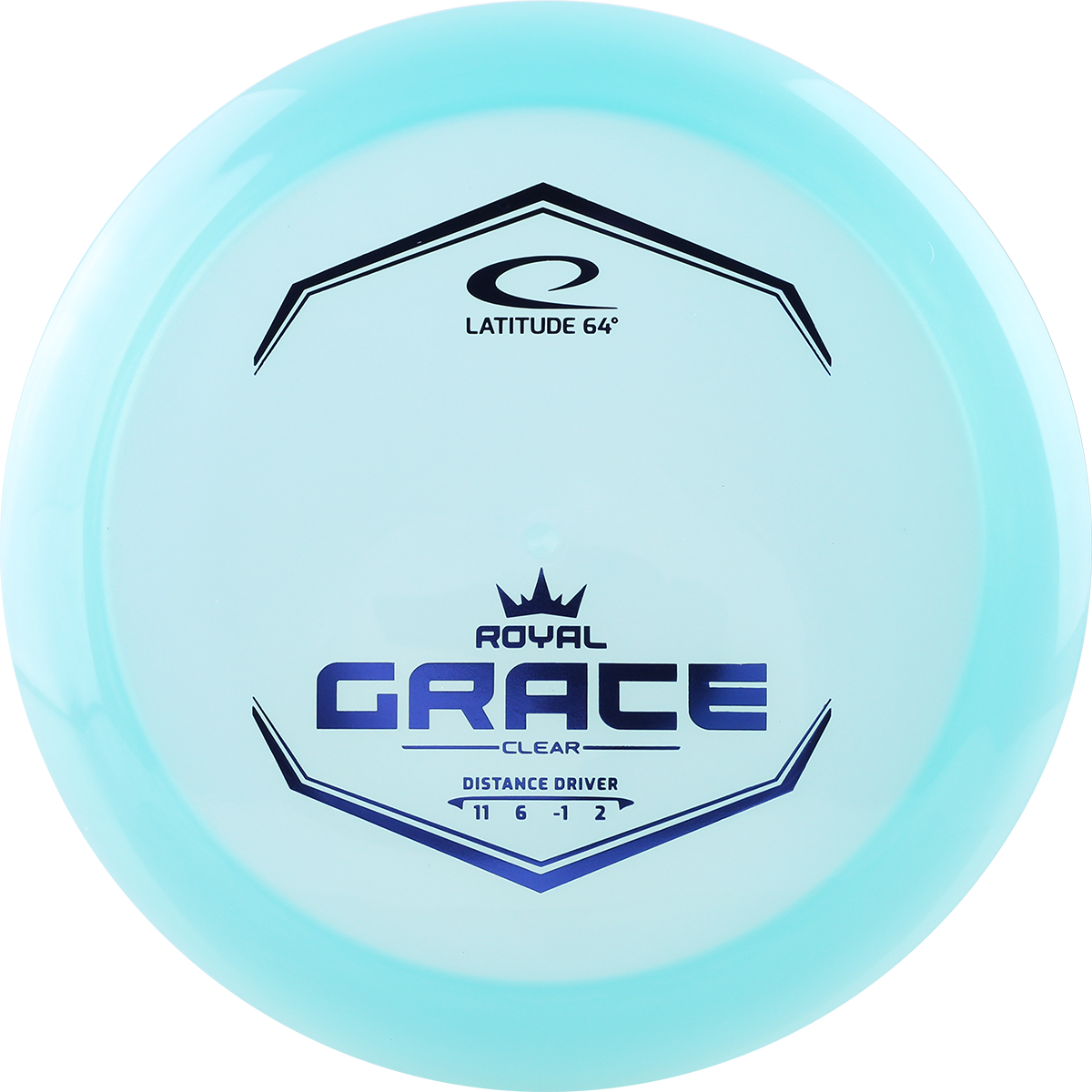 Distance Driver - Clear Grace