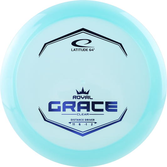 Distance Driver - Clear Grace