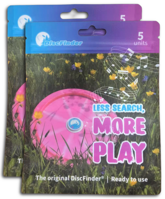 DiscFinder Original V1 - 10 enheter