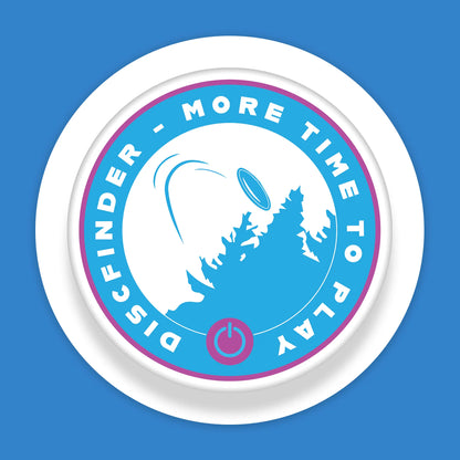 DiscFinder 10 enheter DiscFinder