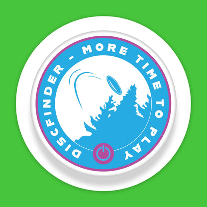 DiscFinder 5 enheter DiscFinder