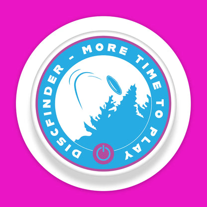 DiscFinder 2 enheter DiscFinder