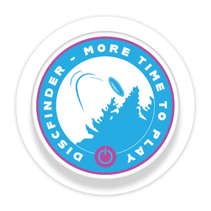 DiscFinder 10 enheter DiscFinder