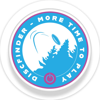 DiscFinder 5 enheter DiscFinder