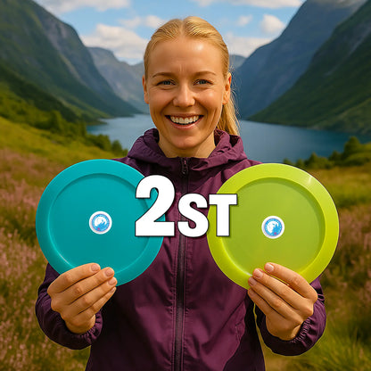 DiscFinder 2 enheter DiscFinder