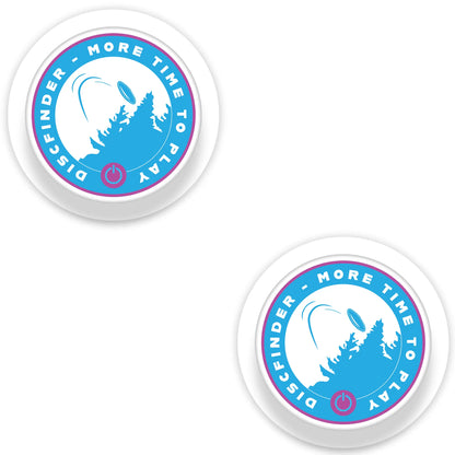 DiscFinder 2 enheter DiscFinder