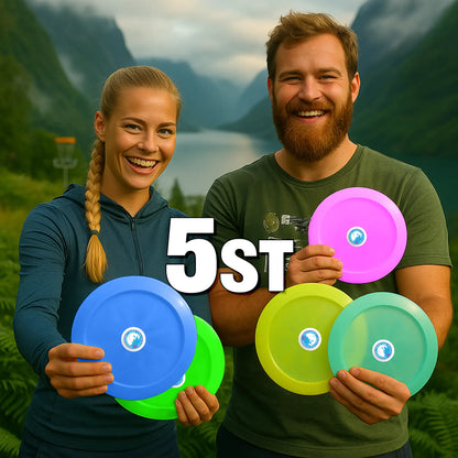 DiscFinder 5 enheter DiscFinder