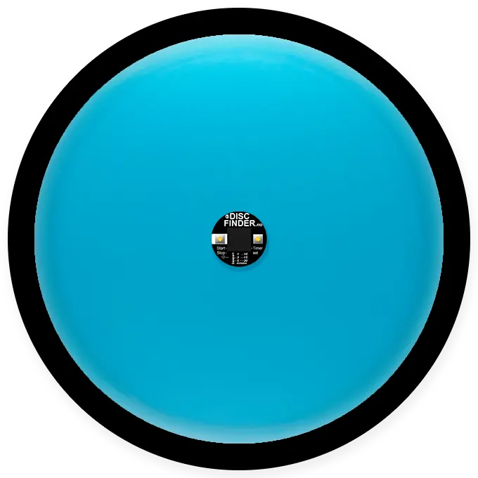 DiscFinder V2 - 10 enheter (PREORDER) DiscFinder
