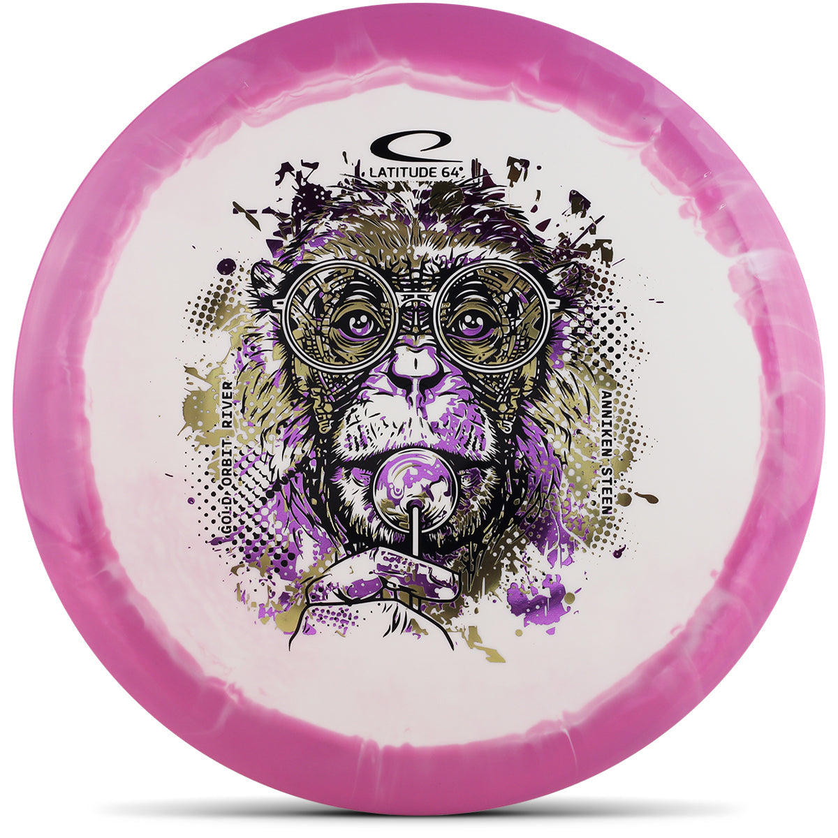 Gold Orbit River - Anniken Steen Team Series Latitude 64°