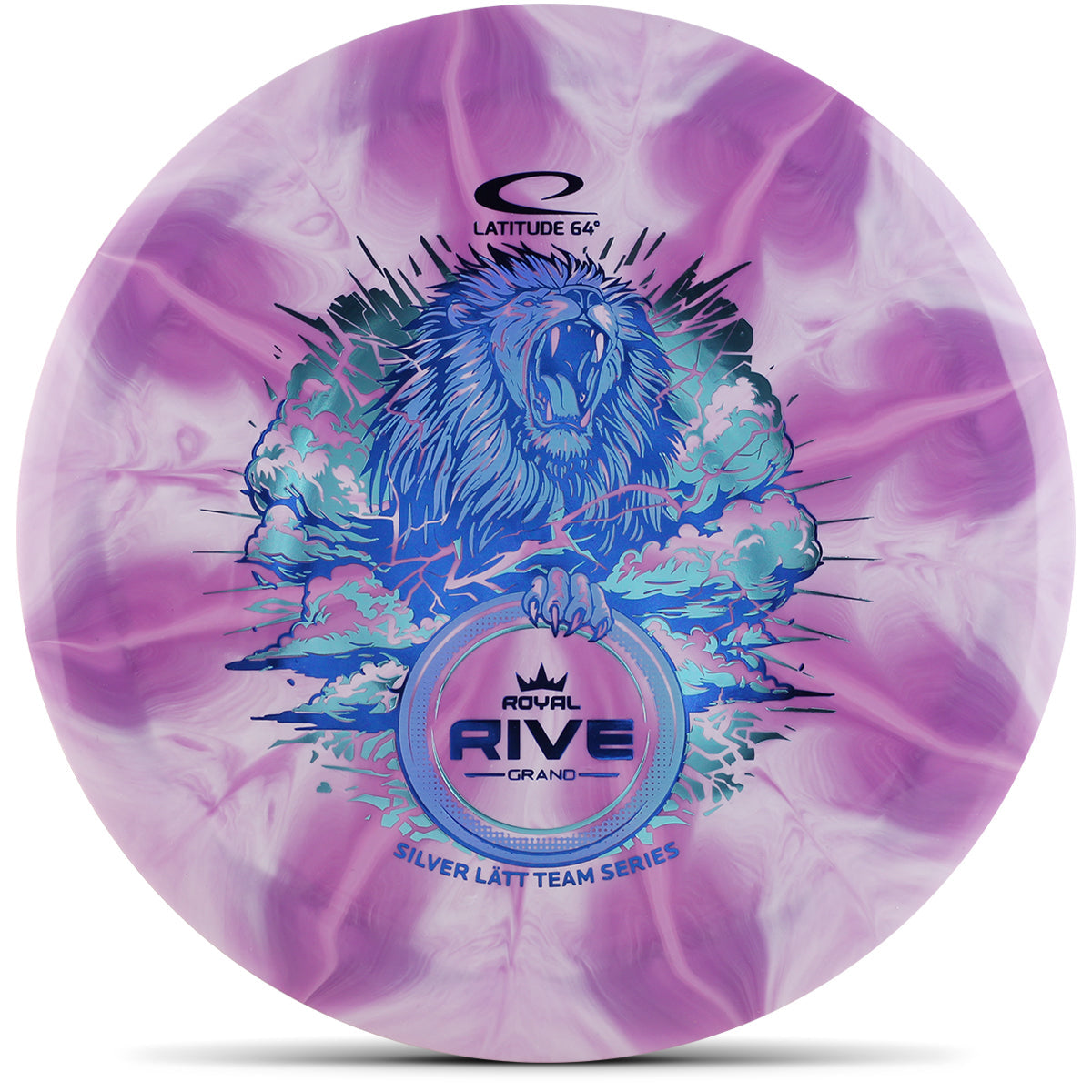 Grand Burst Rive - Silver Lätt Team Series Latitude 64°