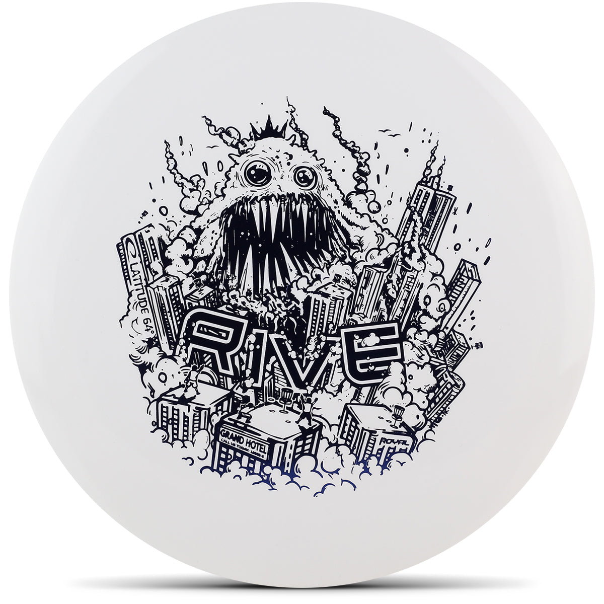 Grand Rive - Limited Edition Latitude 64°