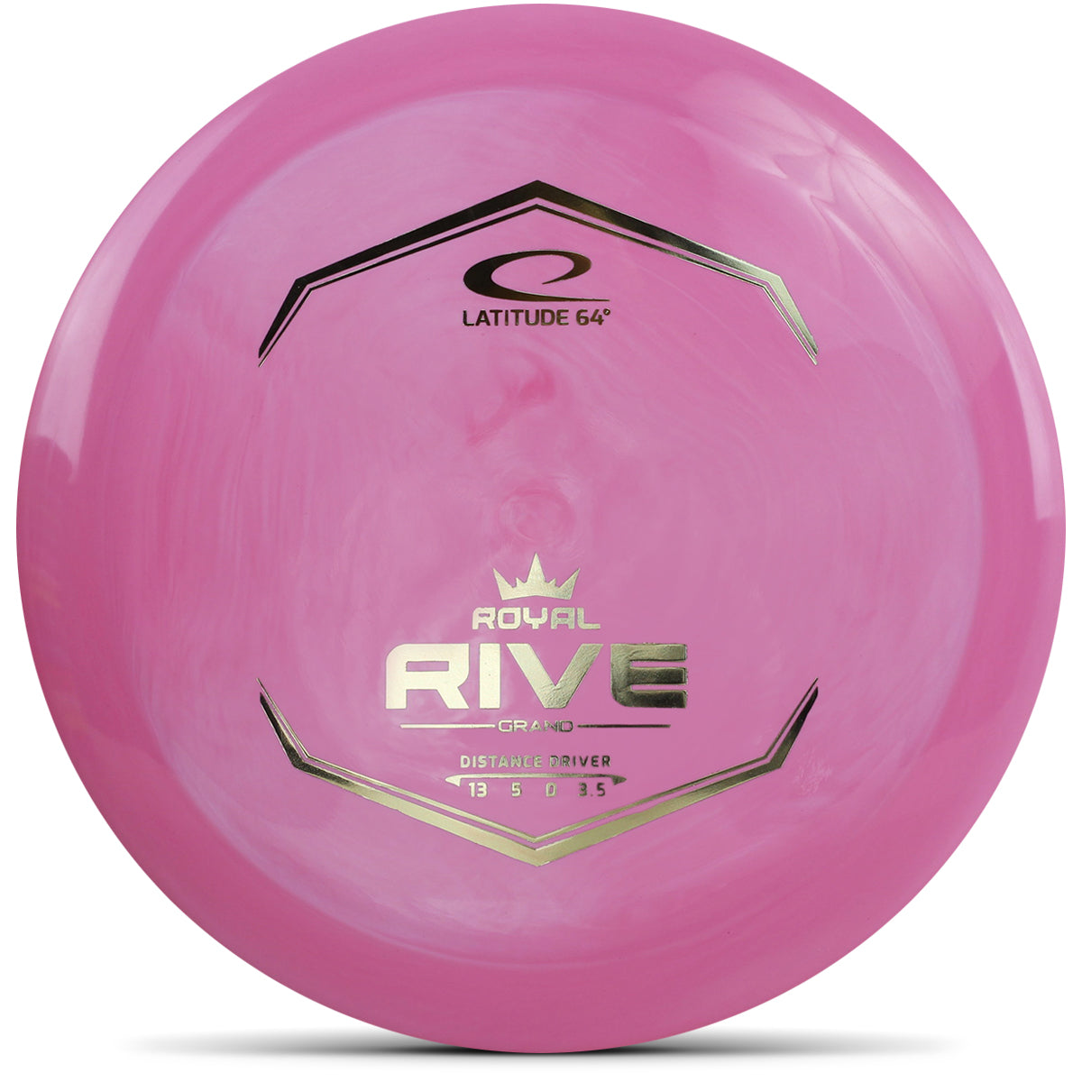 Grand Rive Latitude 64°