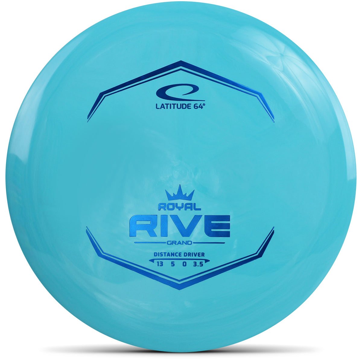 Grand Rive Latitude 64°