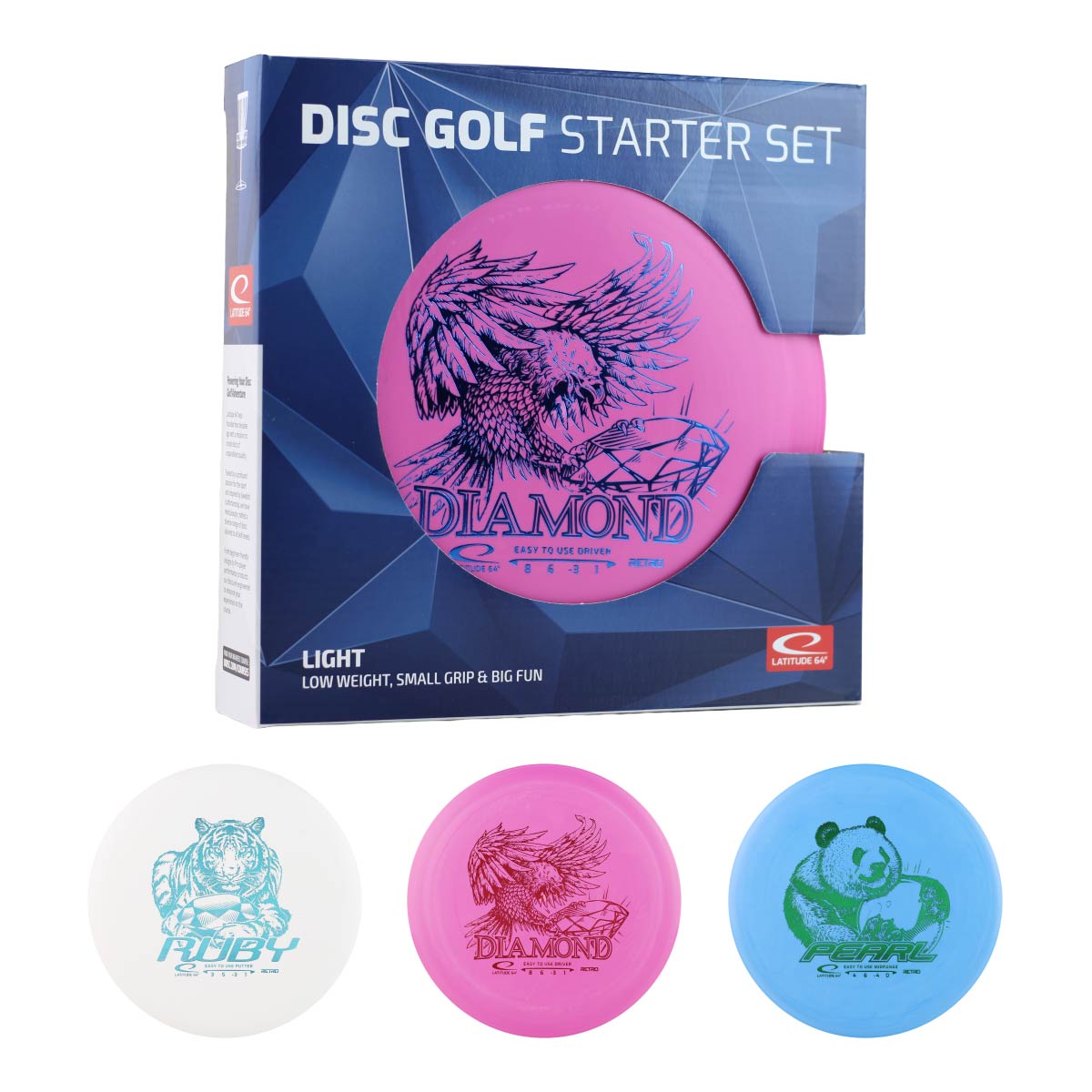 Starter Set Light Latitude 64°