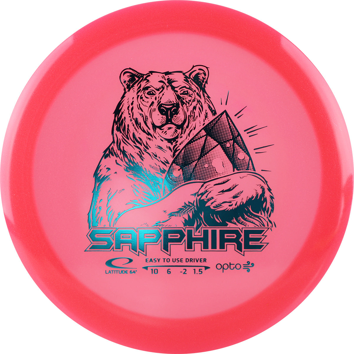 Opto Air Sapphire Latitude 64°