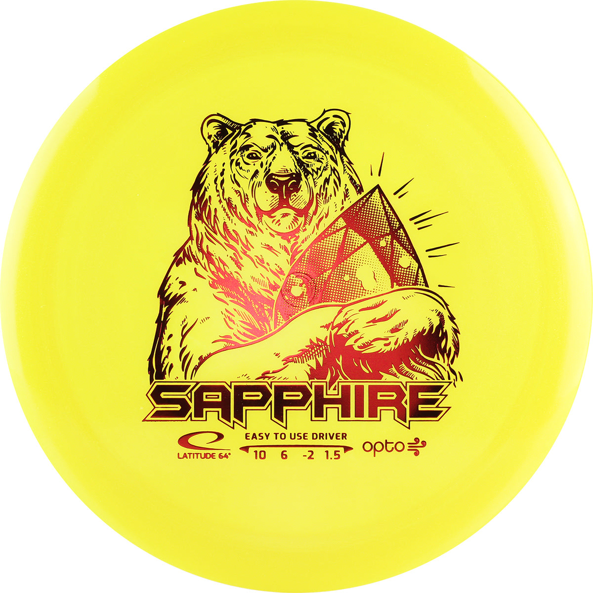 Opto Air Sapphire Latitude 64°
