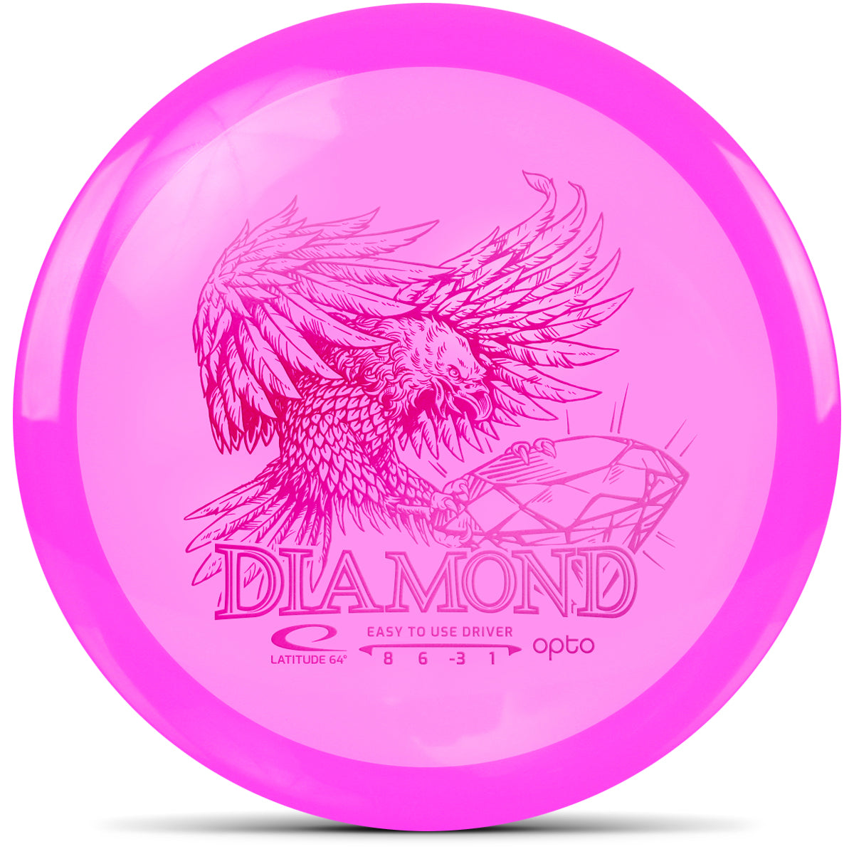 Opto Diamond Latitude 64°