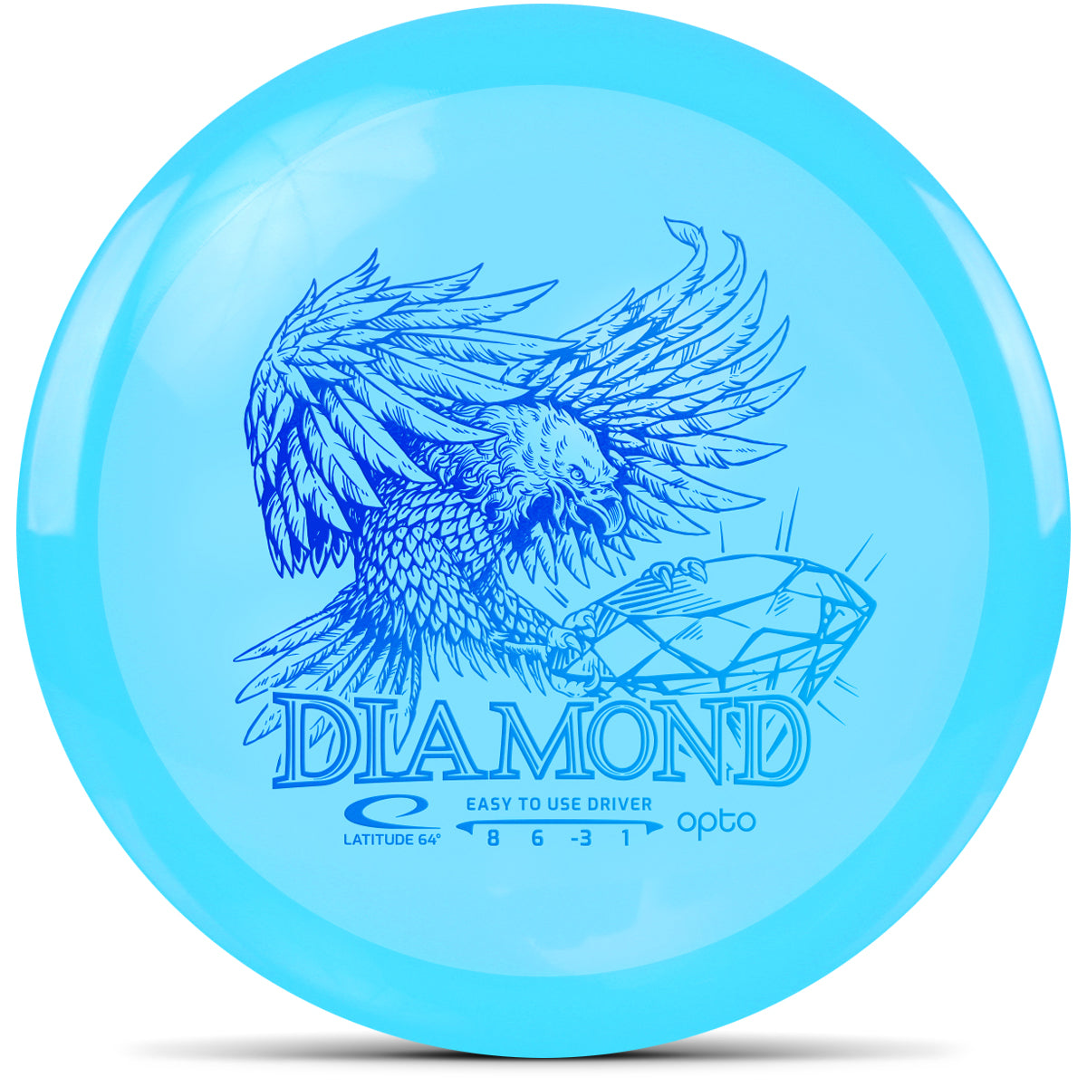 Opto Diamond Latitude 64°