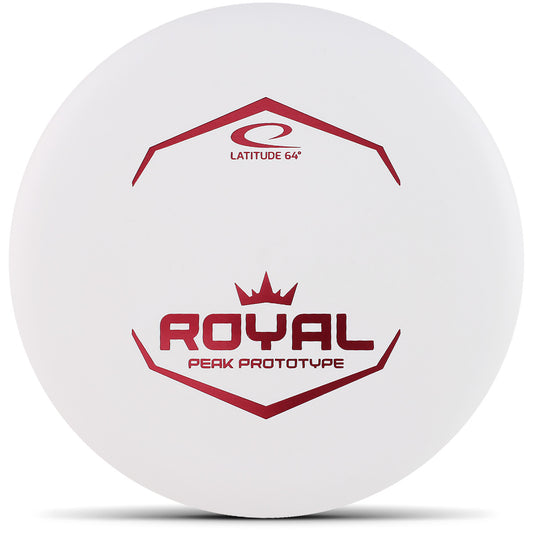 Sense Peak - Prototype Latitude 64°