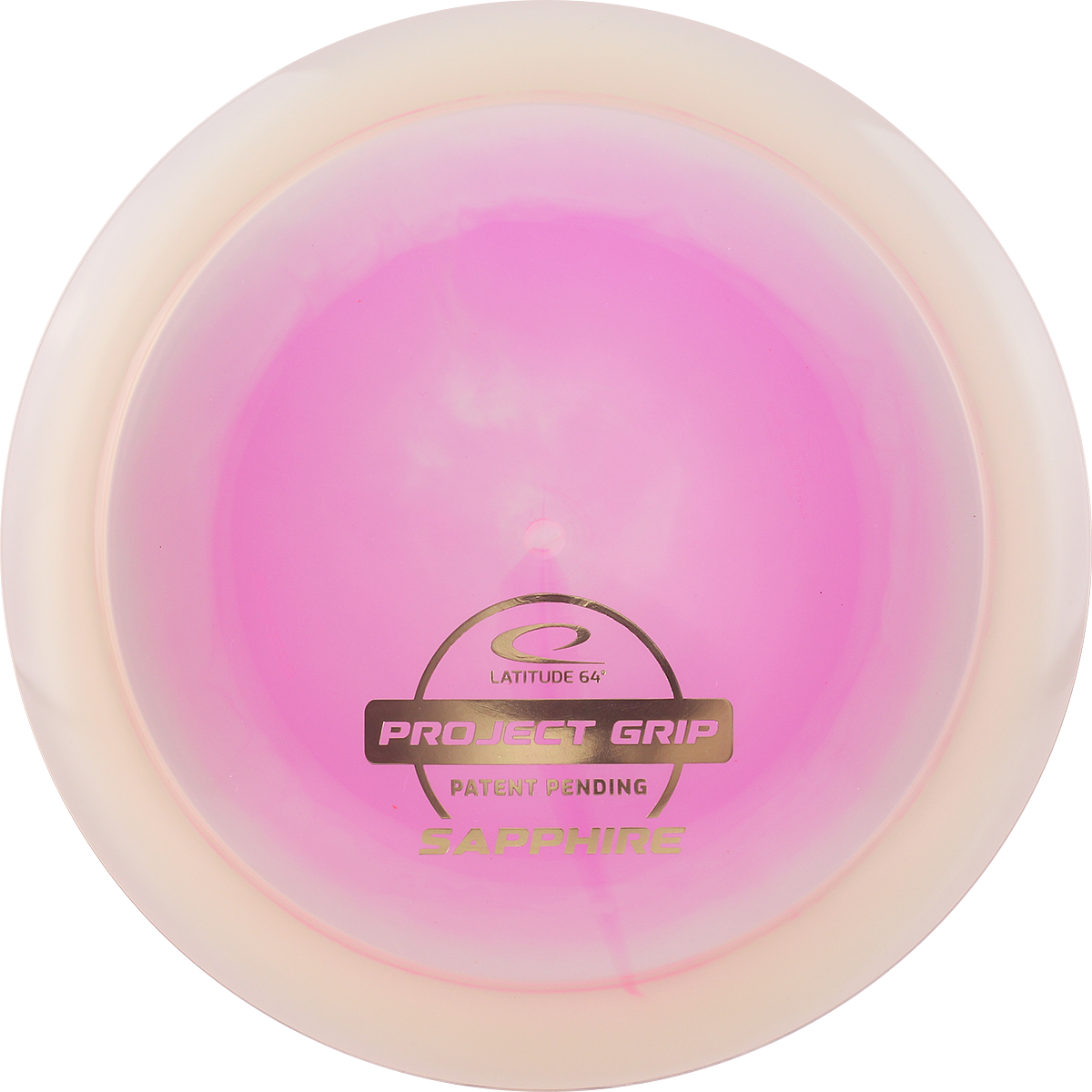 Distance Driver - Project Grip Sapphire