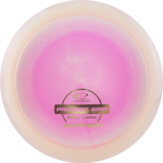 Distance Driver - Project Grip Sapphire