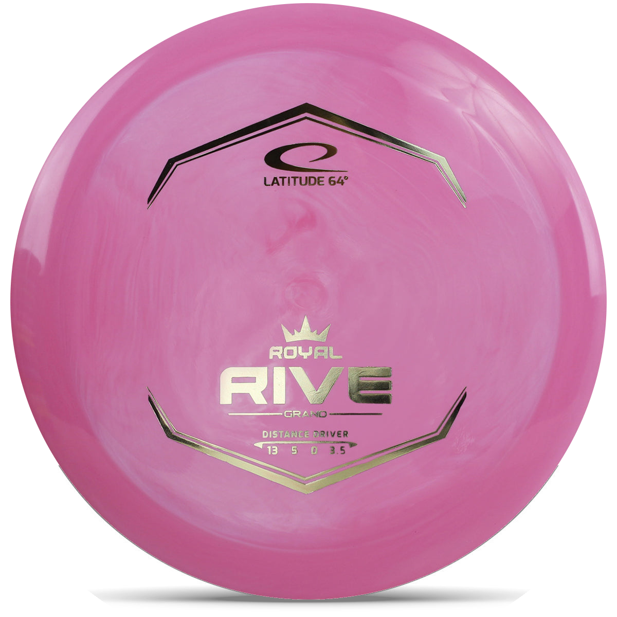 Grand Rive Latitude 64° (utfreet)