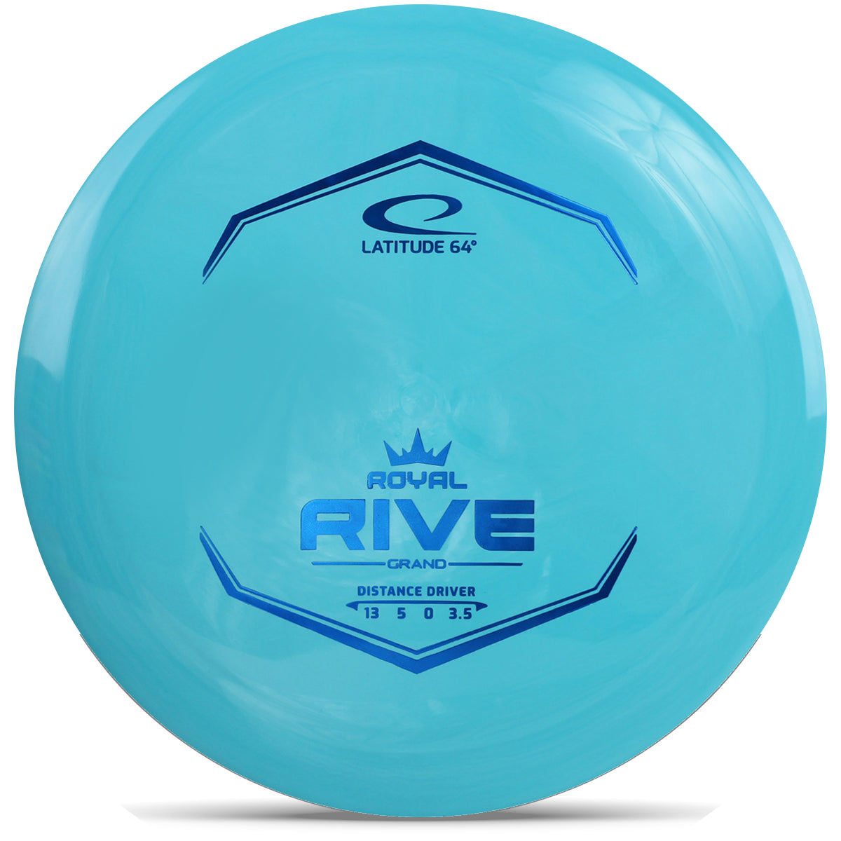 Grand Rive Latitude 64° (utfreet)