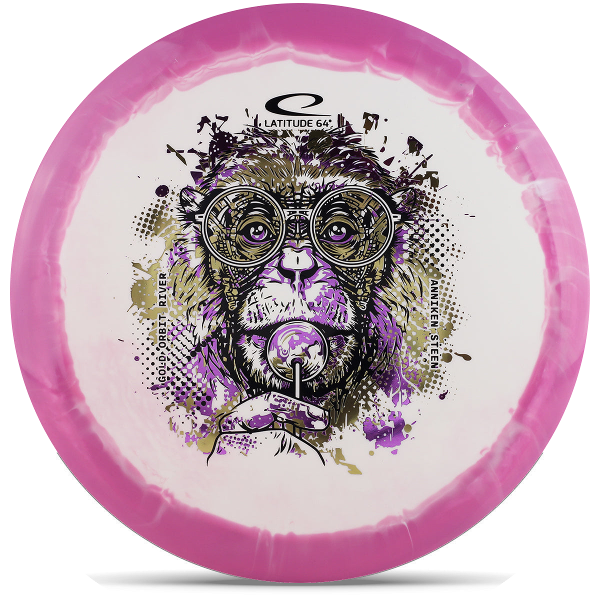 Gold Orbit River - Anniken Steen Team Series Latitude 64°