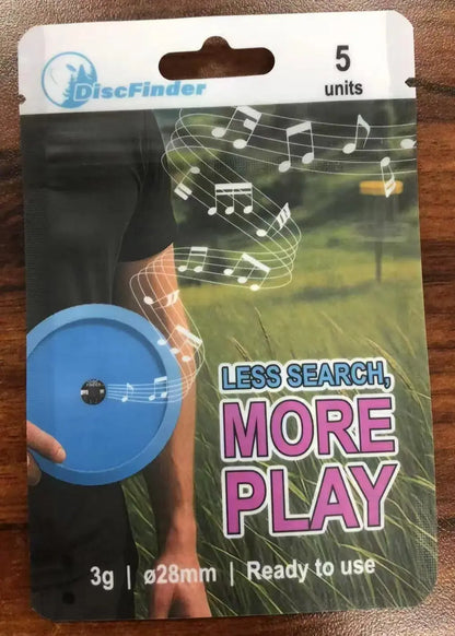 DiscFinder V2 - 10 enheter (PREORDER) DiscFinder