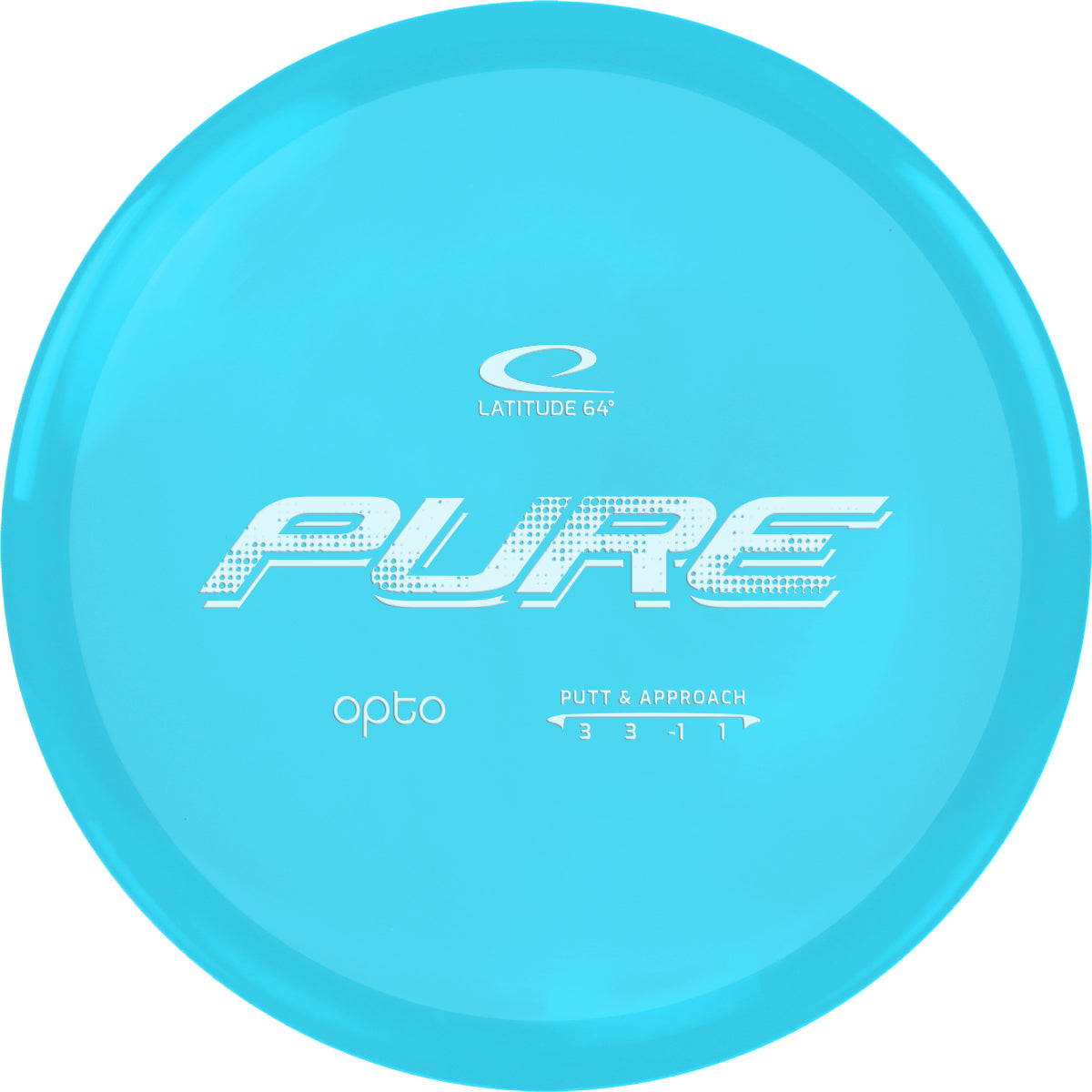 Opto Pure Latitude 64°