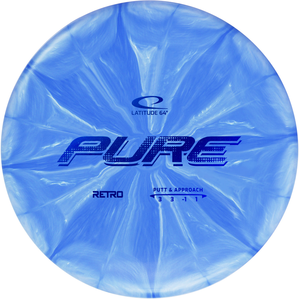 Retro Burst Pure Latitude 64°