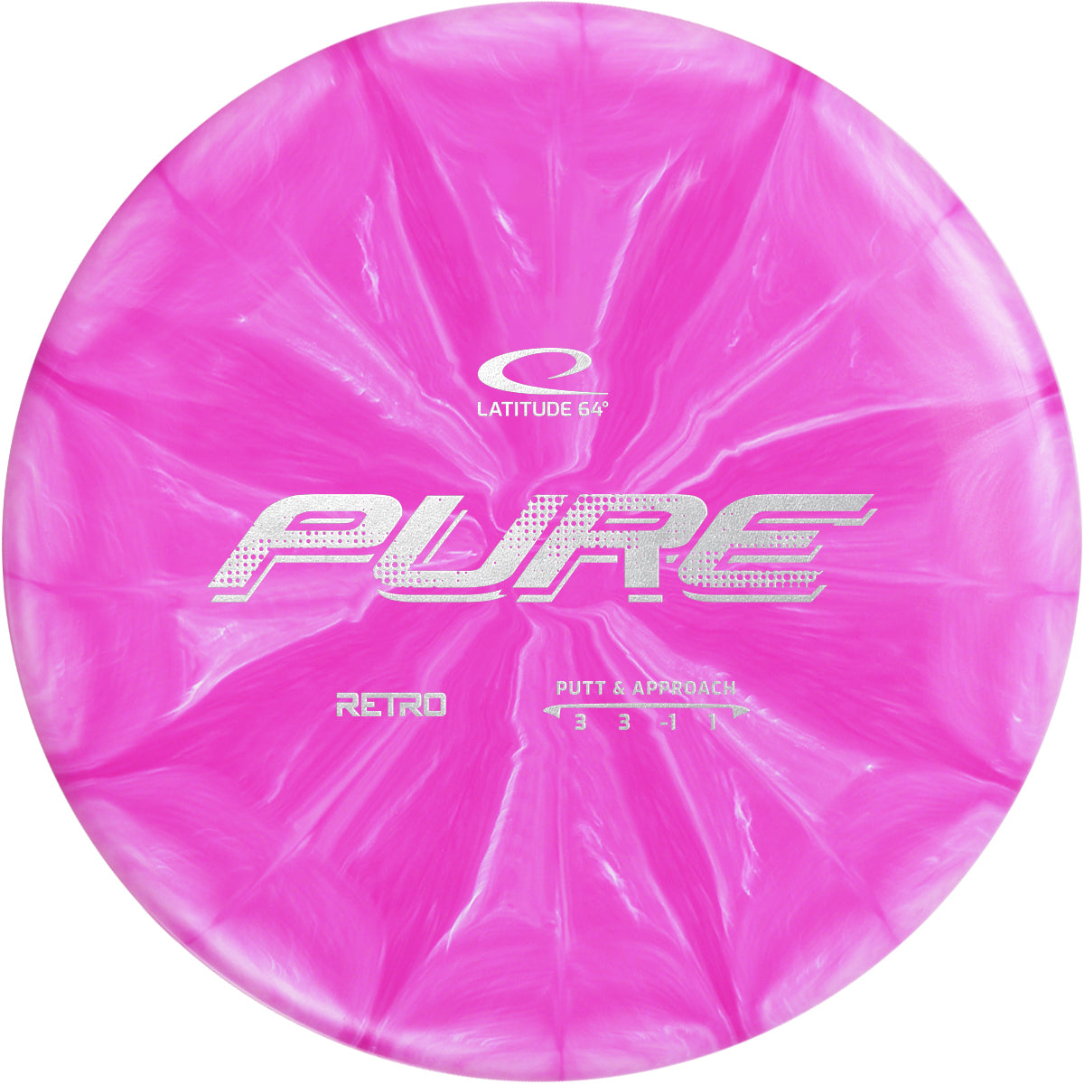 Retro Burst Pure Latitude 64°