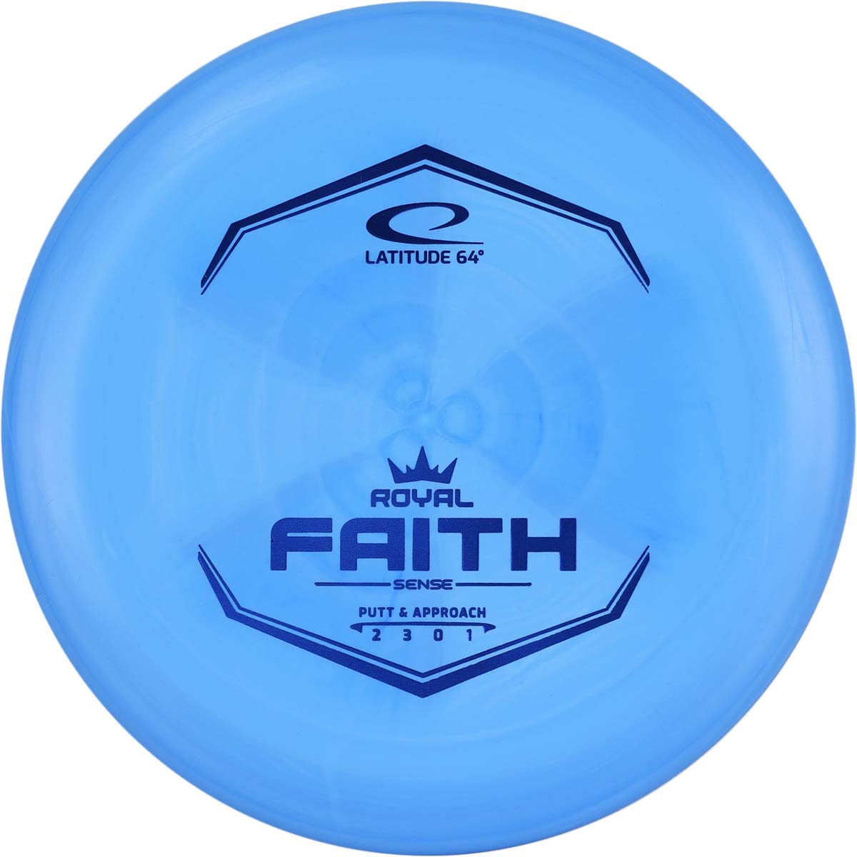 Sense Faith Latitude 64°